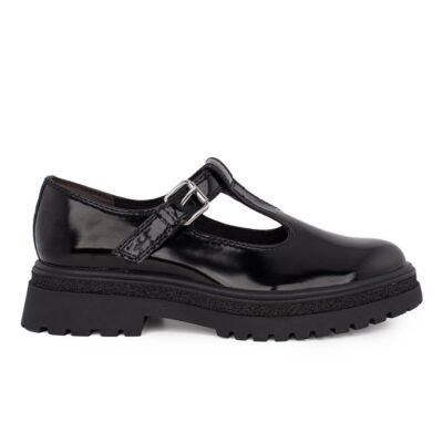 TAMARIS ΓΥΝΑΙΚΕΙΑ LOAFERS 1-24324-45 001 BLACK