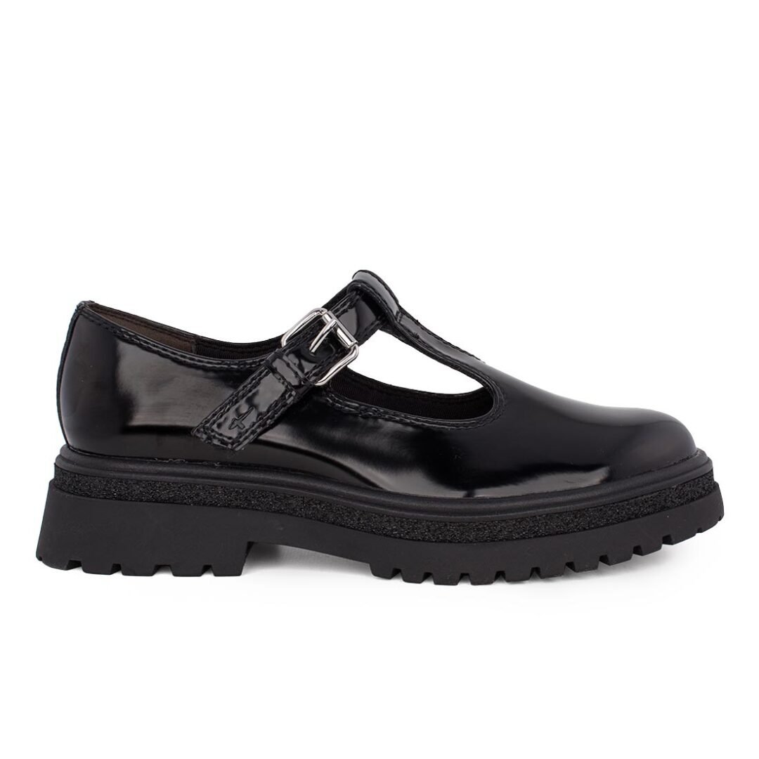TAMARIS ΓΥΝΑΙΚΕΙΑ LOAFERS 1-24324-45 001 BLACK