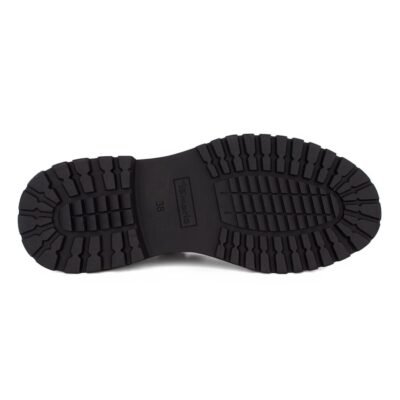 TAMARIS ΓΥΝΑΙΚΕΙΑ LOAFERS 1-24324-45 001 BLACK - Image 4