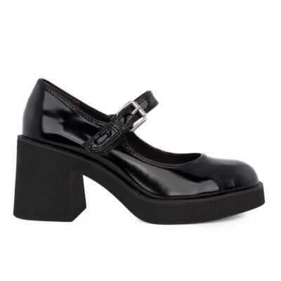 TAMARIS ΓΥΝΑΙΚΕΙΕΣ ΓΟΒΕΣ ΜΕ ΛΟΥΡΑΚΙ 1-22409-45 001 BLACK