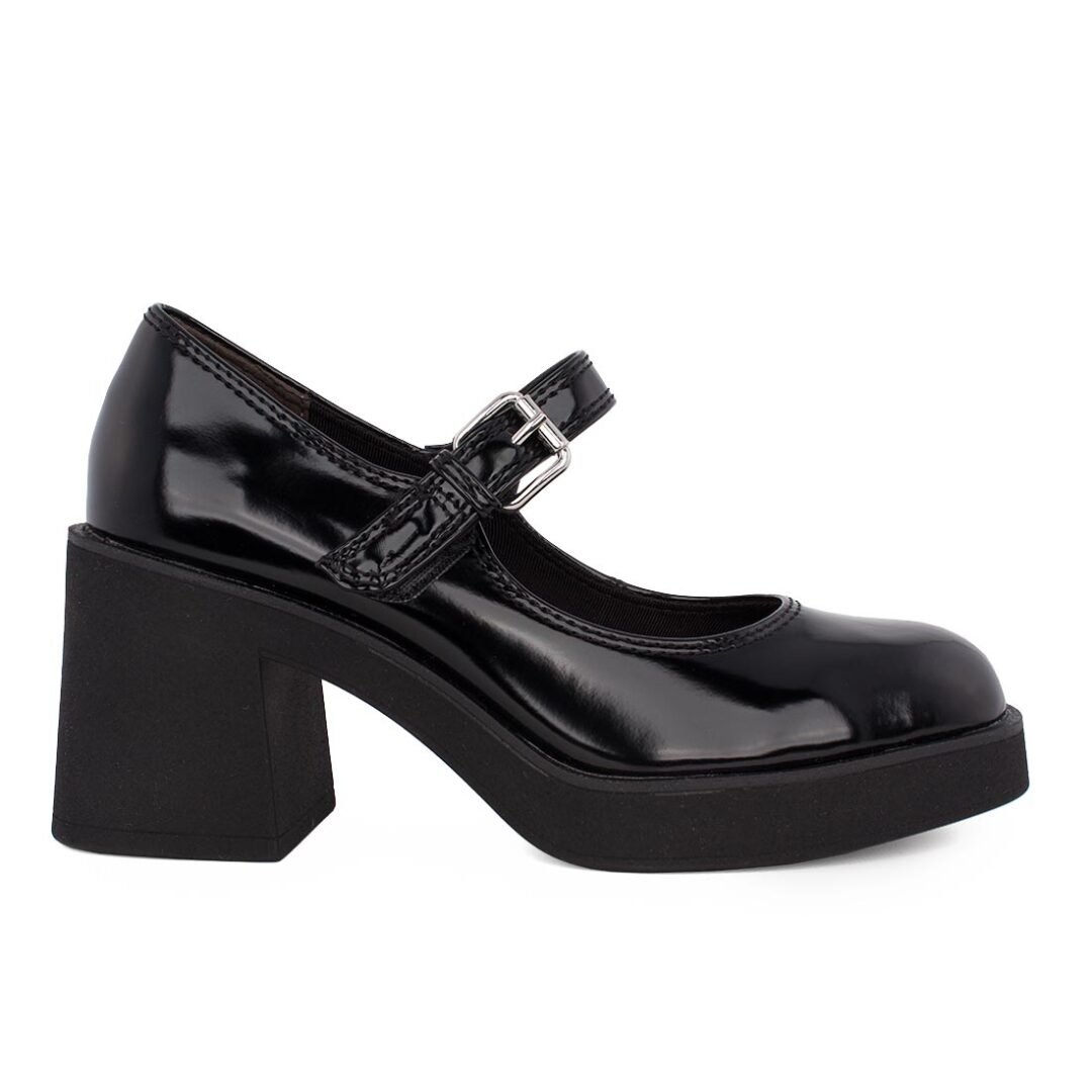 TAMARIS ΓΥΝΑΙΚΕΙΕΣ ΓΟΒΕΣ ΜΕ ΛΟΥΡΑΚΙ 1-22409-45 001 BLACK