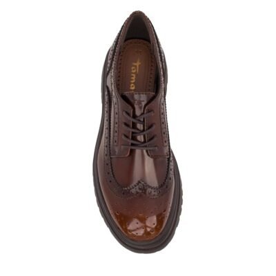 TAMARIS ΓΥΝΑΙΚΕΙΑ BROGUES 1-23619-45 311 MUSCAT - Image 5