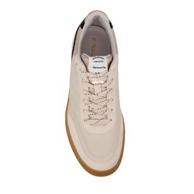TAMARIS ΓΥΝΑΙΚΕΙΑ SNEAKERS 1-23663-45 430 IVORY COMB - Image 6