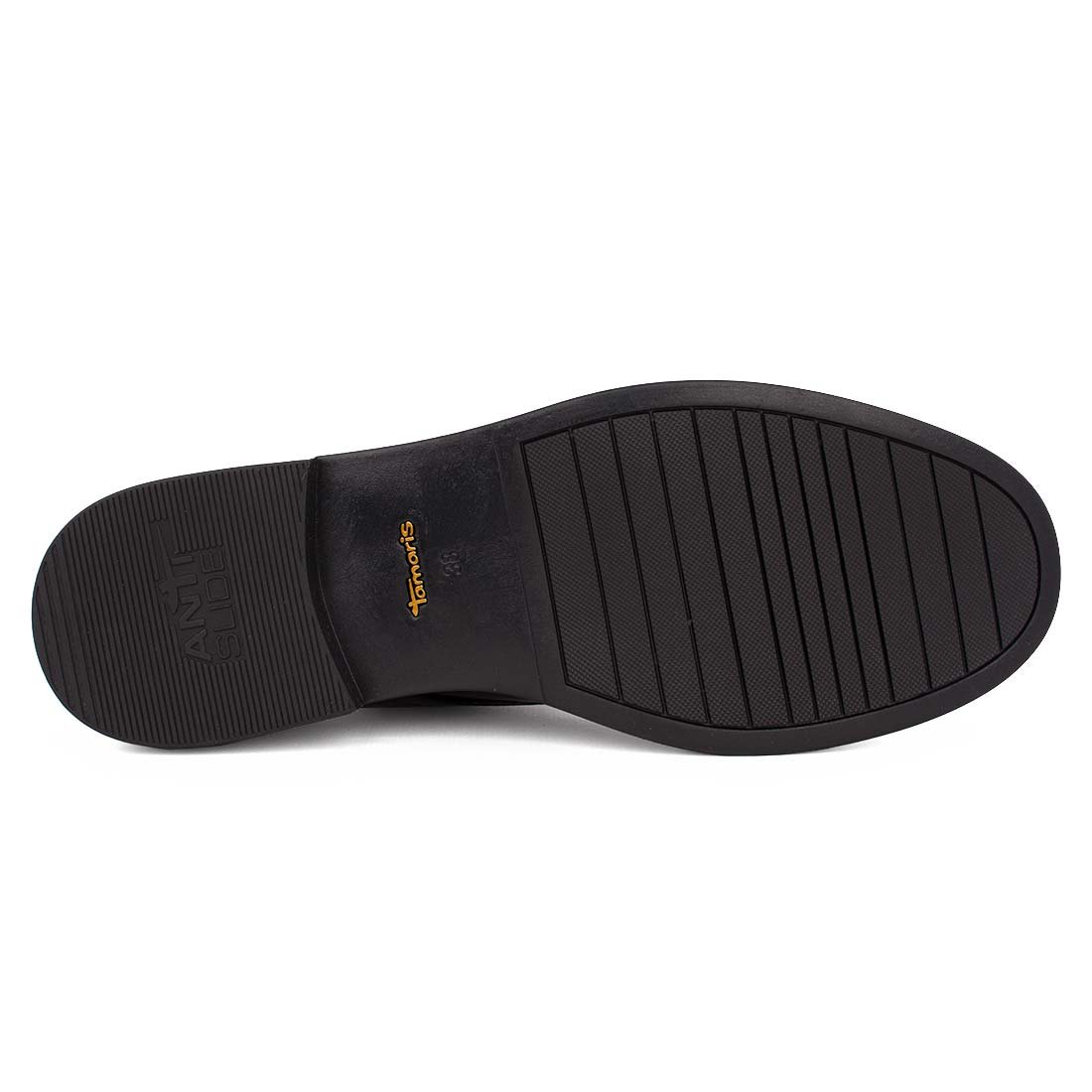 TAMARIS ΓΥΝΑΙΚΕΙΑ OXFORD 1-23348-45 001 BLACK - Image 5