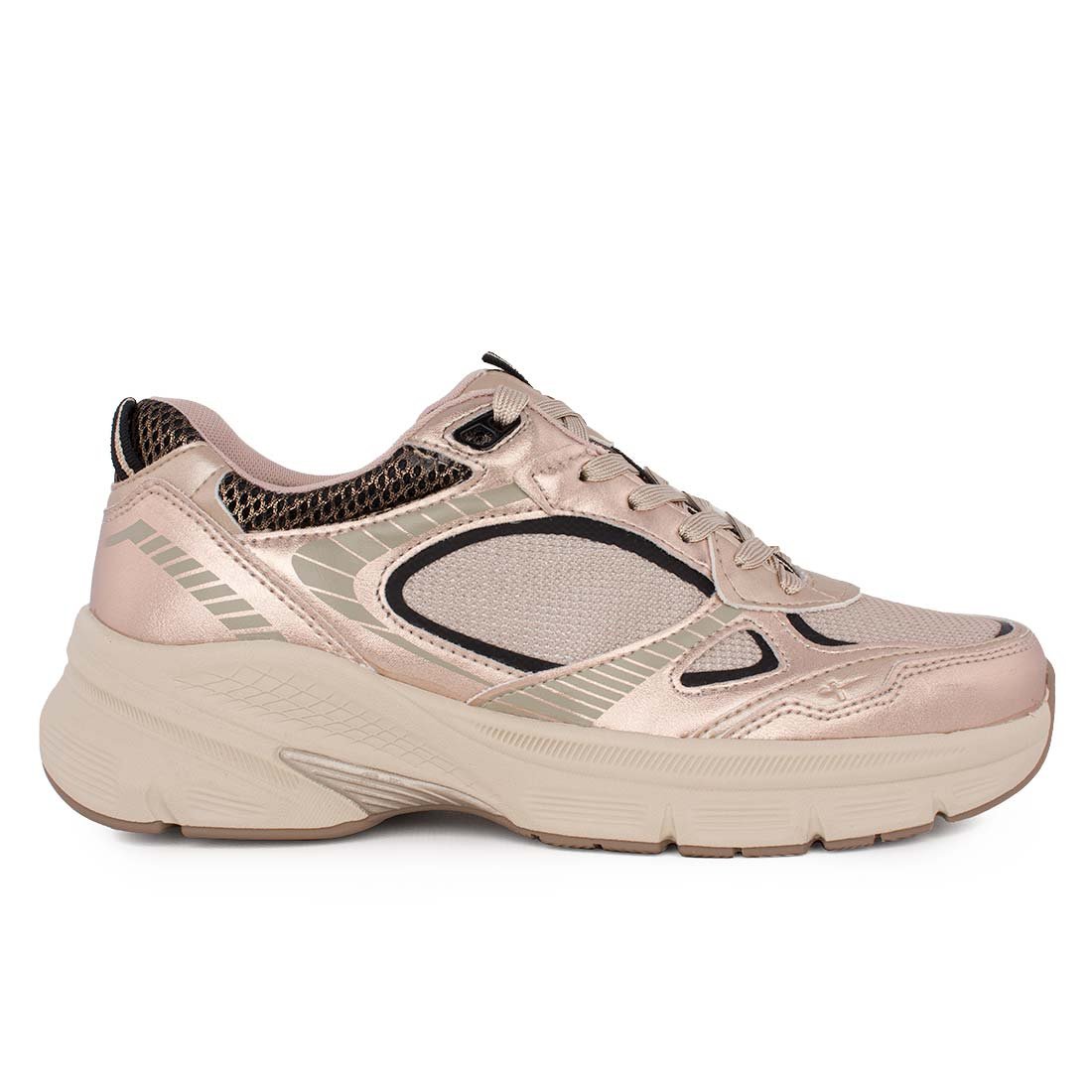 TAMARIS ΓΥΝΑΙΚΕΙΑ SNEAKERS 1-23759-45 943 ROSE GOLD