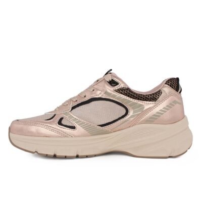 TAMARIS ΓΥΝΑΙΚΕΙΑ SNEAKERS 1-23759-45 943 ROSE GOLD - Image 3