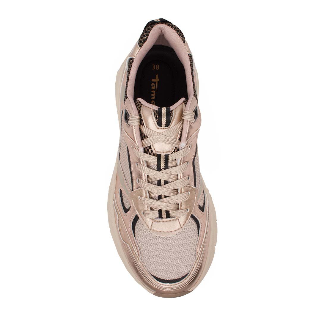 TAMARIS ΓΥΝΑΙΚΕΙΑ SNEAKERS 1-23759-45 943 ROSE GOLD - Image 6