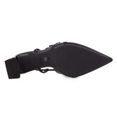 TAMARIS ΓΥΝΑΙΚΕΙΕΣ SLINGBACK ΓΟΒΕΣ 1-29660-45 001 BLACK - Image 4