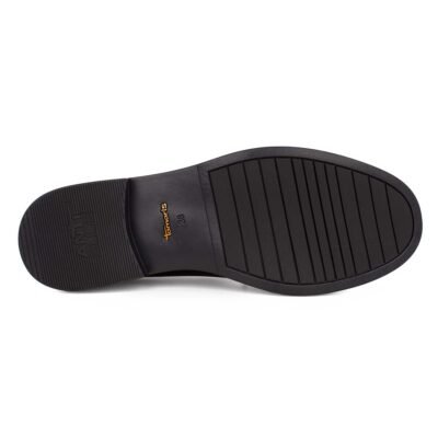 TAMARIS ΓΥΝΑΙΚΕΙΑ LOAFERS 1-24348-45 001 BLACK - Image 4