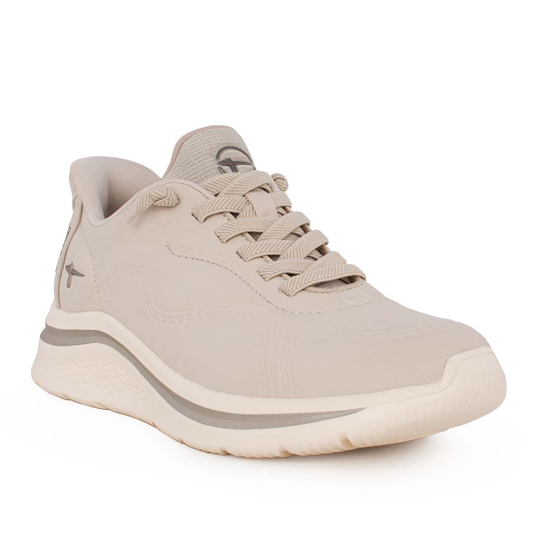 TAMARIS COMFORT ΓΥΝΑΙΚΕΙΑ SNEAKERS 8-83730-45 400 BEIGE - Image 2
