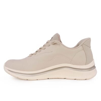 TAMARIS COMFORT ΓΥΝΑΙΚΕΙΑ SNEAKERS 8-83730-45 400 BEIGE - Image 3