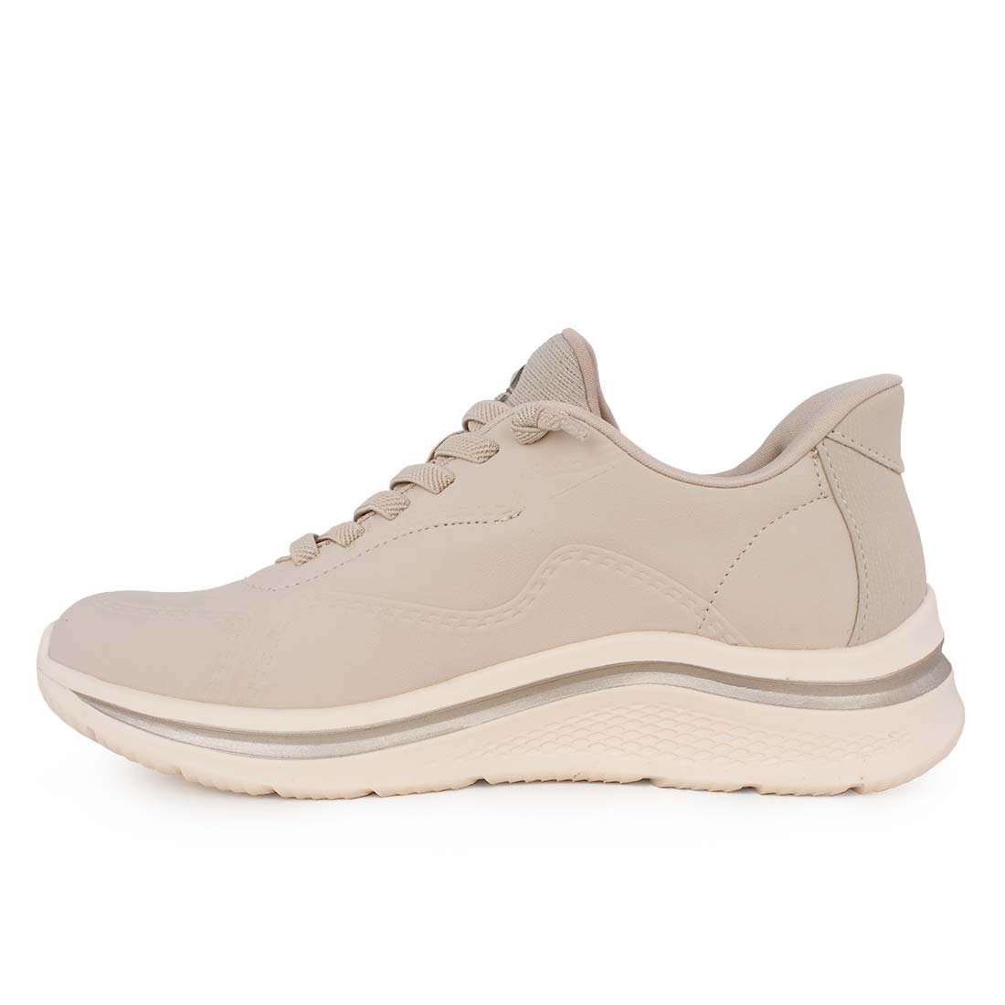 TAMARIS COMFORT ΓΥΝΑΙΚΕΙΑ SNEAKERS 8-83730-45 400 BEIGE - Image 3