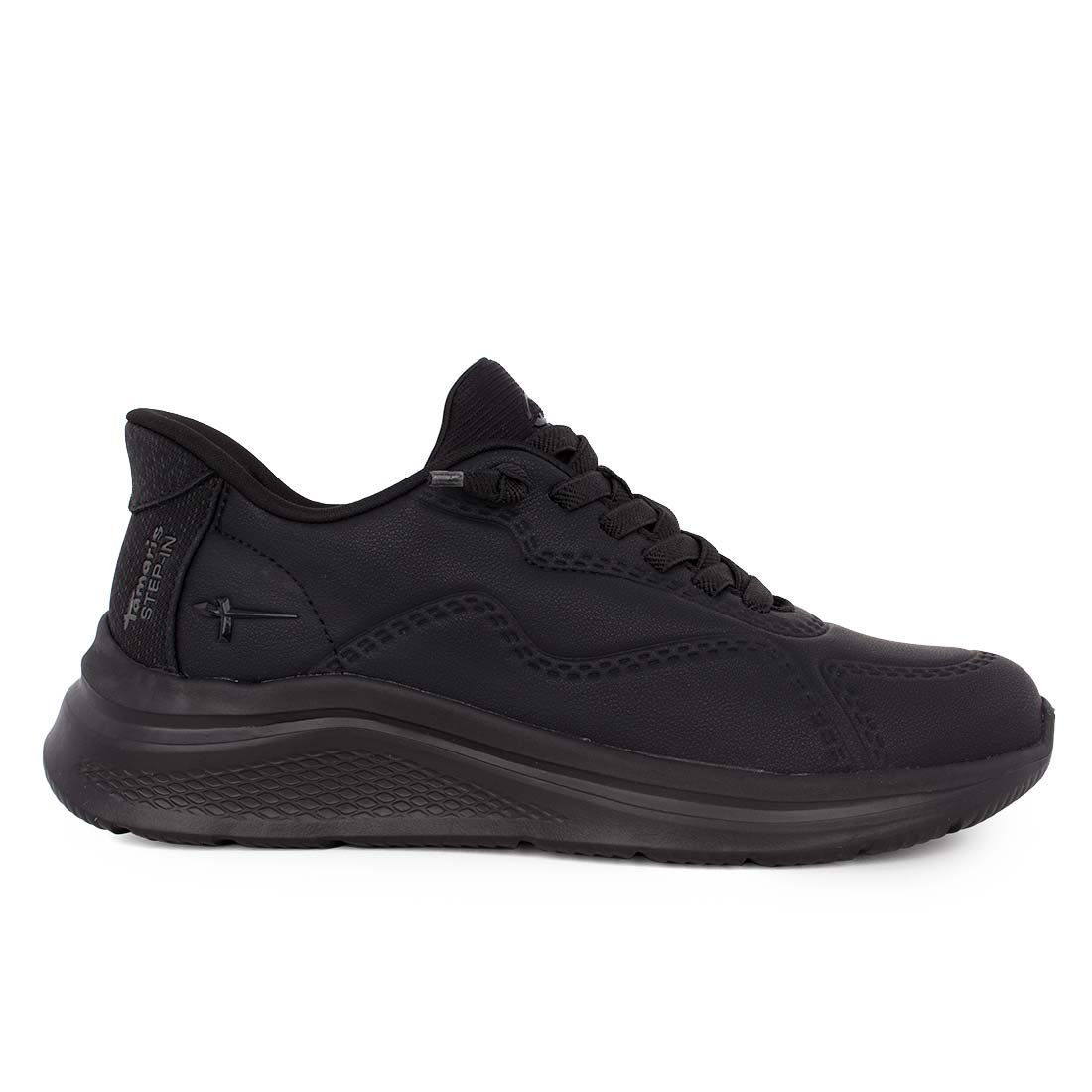 TAMARIS COMFORT ΓΥΝΑΙΚΕΙΑ SNEAKERS 8-83730-45 001 BLACK