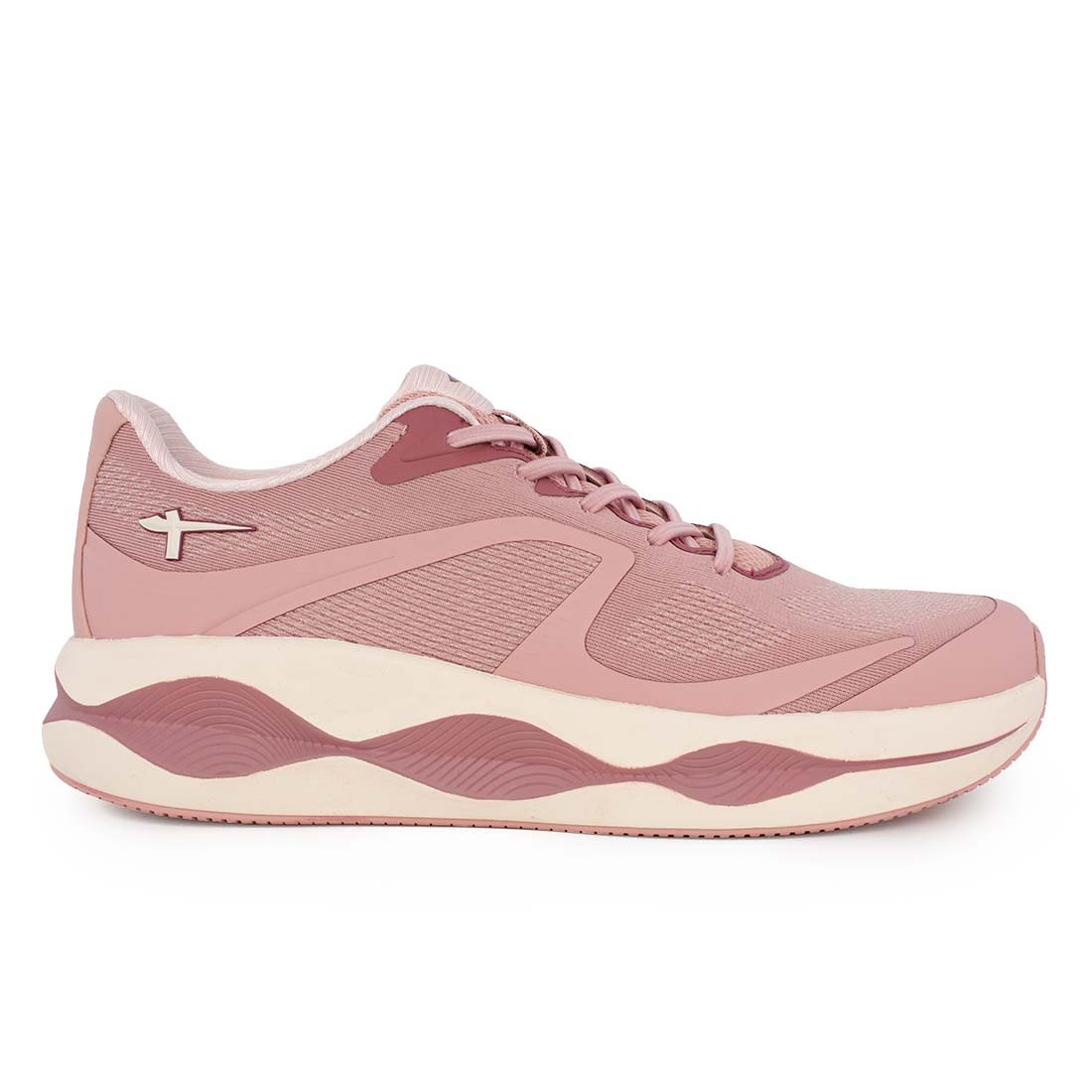 TAMARIS ΓΥΝΑΙΚΕΙΑ ΥΦΑΣΜΑΤΙΝΑ SNEAKERS 1-23781-45 521 ROSE