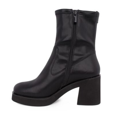 TAMARIS ΓΥΝΑΙΚΕΙΑ ΜΠΟΤΑΚΙΑ 1-25313-45 001 BLACK - Image 3