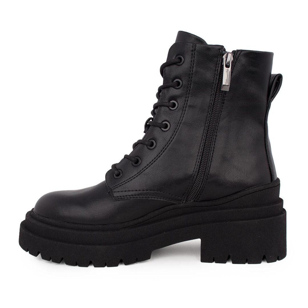 TAMARIS ΓΥΝΑΙΚΕΙΑ ΑΡΒΥΛΑΚΙΑ 1-25229-45 020 BLACK MATT - Image 3