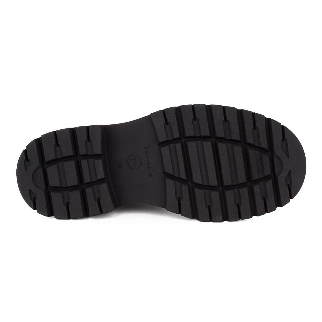 TAMARIS ΓΥΝΑΙΚΕΙΑ ΑΡΒΥΛΑΚΙΑ 1-25229-45 020 BLACK MATT - Image 5
