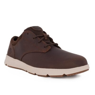 TIMBERLAND ΑΝΔΡΙΚΑ ΔΕΡΜΑΤΙΝΑ SNEAKERS PARKER STREET LOW A6C8E W011 - Image 2