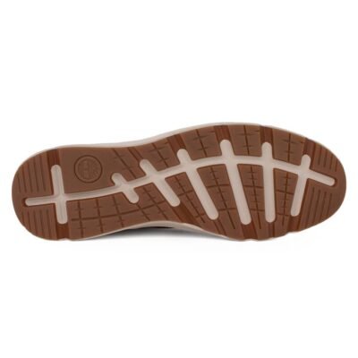 TIMBERLAND ΑΝΔΡΙΚΑ ΔΕΡΜΑΤΙΝΑ SNEAKERS PARKER STREET LOW A6C8E W011 - Image 4