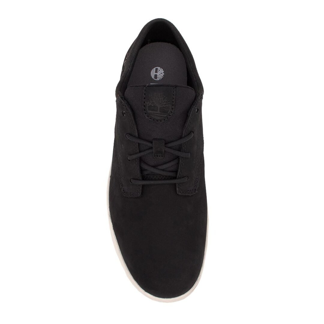 TIMBERLAND ΑΝΔΡΙΚΑ ΔΕΡΜΑΤΙΝΑ SNEAKERS PARKER STREET LOW A6C8E W051 - Image 5