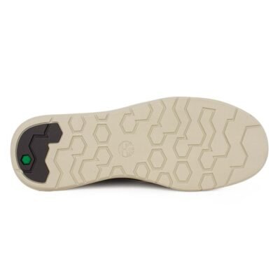 TIMBERLAND ΑΝΔΡΙΚΑ ΔΕΡΜΑΤΙΝΑ ΜΠΟΤΑΚΙΑ SENECA BAY MID A69M1 EL81 GREY NUBUCK - Image 4