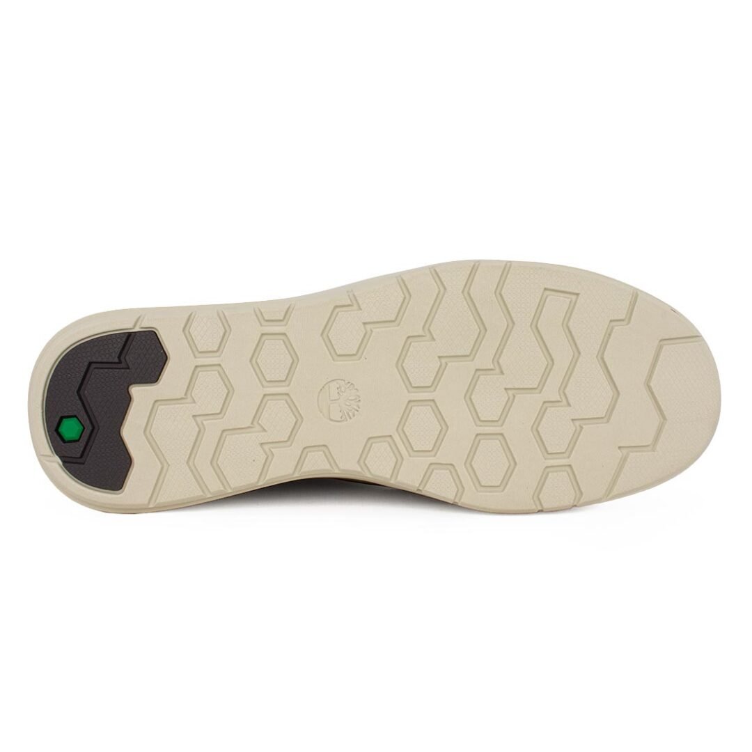 TIMBERLAND ΑΝΔΡΙΚΑ ΔΕΡΜΑΤΙΝΑ ΜΠΟΤΑΚΙΑ SENECA BAY MID A69M1 EL81 GREY NUBUCK - Image 4