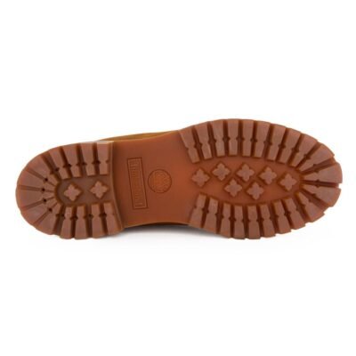 TIMBERLAND ΑΝΔΡΙΚΑ ΔΕΡΜΑΤΙΝΑ ΑΡΒΥΛΑΚΙΑ PREMIUM 6' WATERPROOF BOOT 72066 EBL1 DARK WHEAT NUBUCK - Image 5
