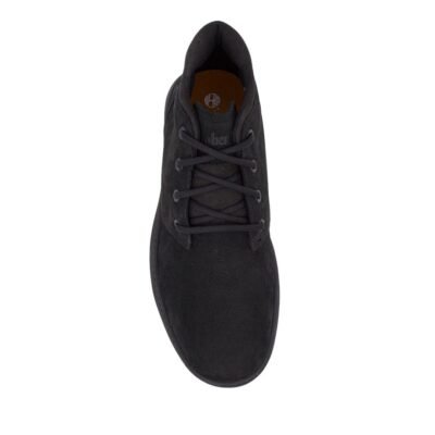 TIMBERLAND ΑΝΔΡΙΚΑ ΔΕΡΜΑΤΙΝΑ ΜΠΟΤΑΚΙΑ HUDSON ROAD MID LACE UP A69Q5 W051 BLACK NUBUCK - Image 5