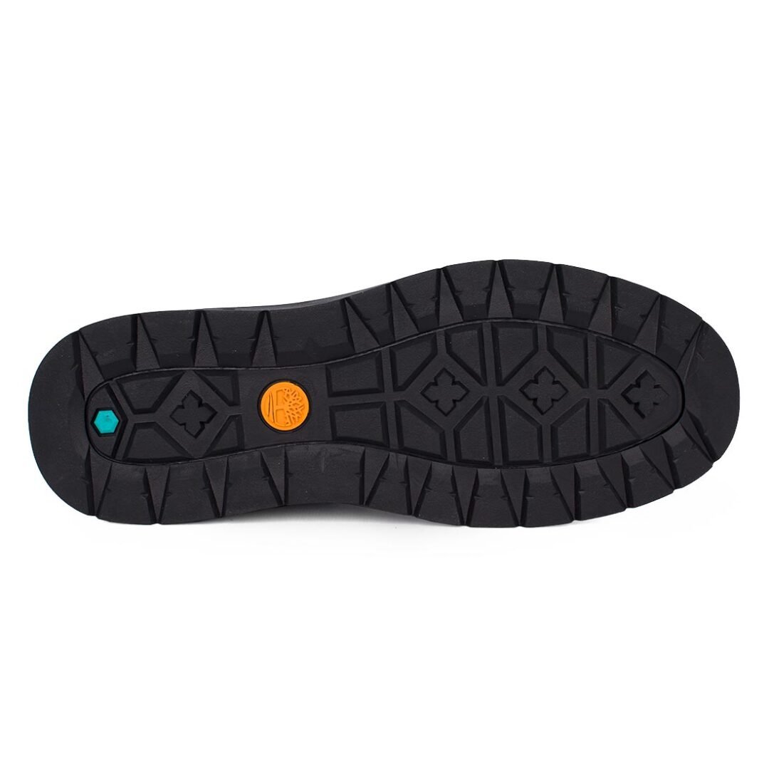 TIMBERLAND ΑΝΔΡΙΚΑ ΔΕΡΜΑΤΙΝΑ ΜΠΟΤΑΚΙΑ MAPLE GROVE MID LACE UP A658N 0011 BLACK - Image 4