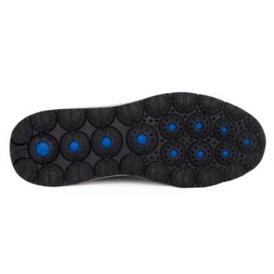 GEOX ΑΝΔΡΙΚΑ ΔΕΡΜΑΤΙΝΑ ΑΔΙΑΒΡΟΧΑ SNEAKERS U SPHERICA 4x4 B ABX A MILITARY - Image 4