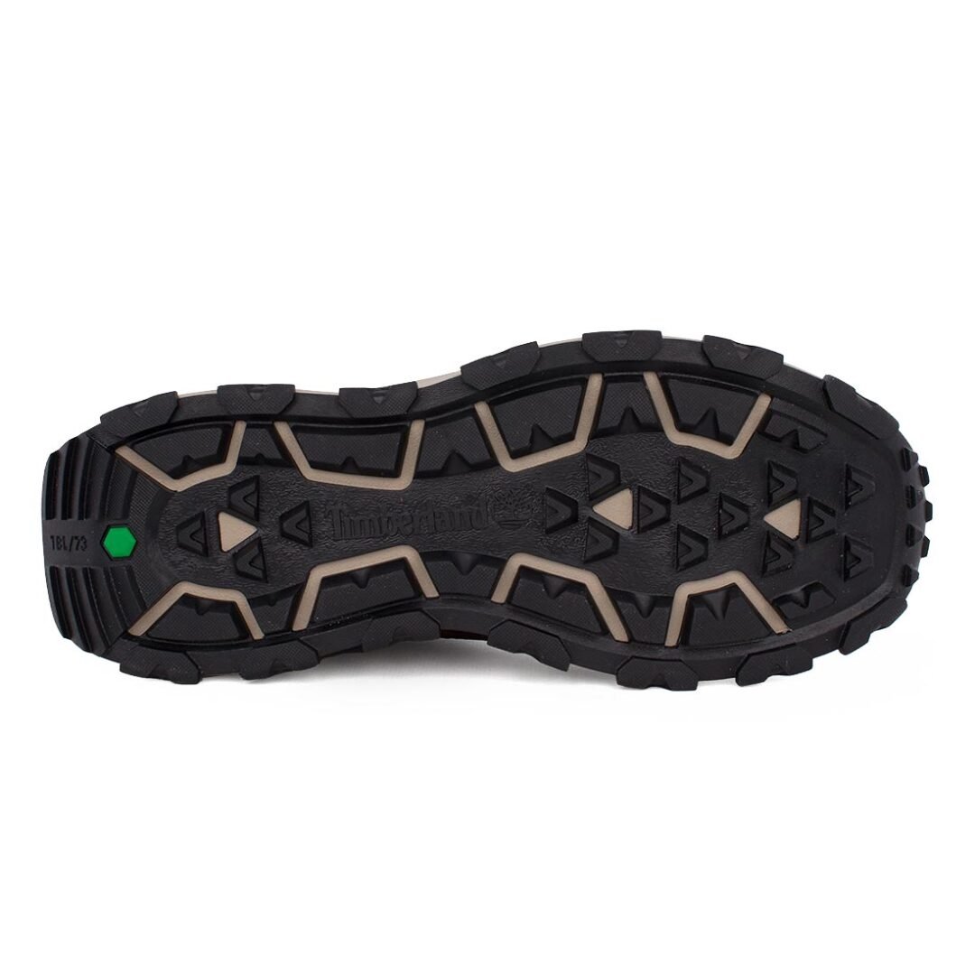 TIMBERLAND ΑΝΔΡΙΚΑ ΔΕΡΜΑΤΙΝΑ ΑΔΙΑΒΡΟΧΑ ΜΠΟΤΑΚΙΑ WINSOR PARK MID GTX A61QH 9311 DARK BROWN - Image 4