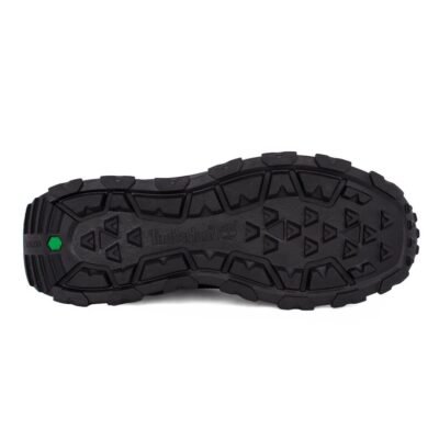 TIMBERLAND ΑΝΔΡΙΚΑ ΔΕΡΜΑΤΙΝΑ ΑΔΙΑΒΡΟΧΑ ΜΠΟΤΑΚΙΑ WINSOR PARK MID GTX A5YAN 0151 JET BLACK - Image 4