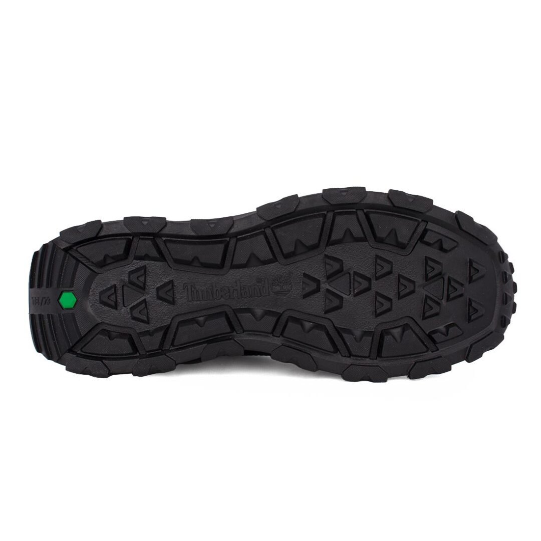 TIMBERLAND ΑΝΔΡΙΚΑ ΔΕΡΜΑΤΙΝΑ ΑΔΙΑΒΡΟΧΑ ΜΠΟΤΑΚΙΑ WINSOR PARK MID GTX A5YAN 0151 JET BLACK - Image 4