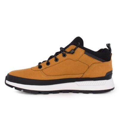 TIMBERLAND ΑΝΔΡΙΚΑ ΔΕΡΜΑΤΙΝΑ ΜΠΟΤΑΚΙΑ FIELD TREKKER LOW LACE UP A2A15 2311 WHEAT - Image 3