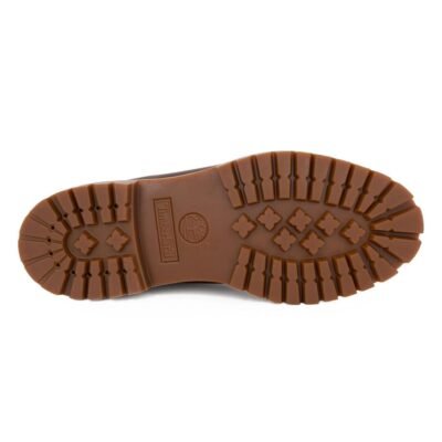 TIMBERLAND ΑΝΔΡΙΚΑ ΔΕΡΜΑΤΙΝΑ ΑΡΒΥΛΑΚΙΑ PREMIUM 6' WATERPROOF BOOT 27097 2141 BROWN - Image 4