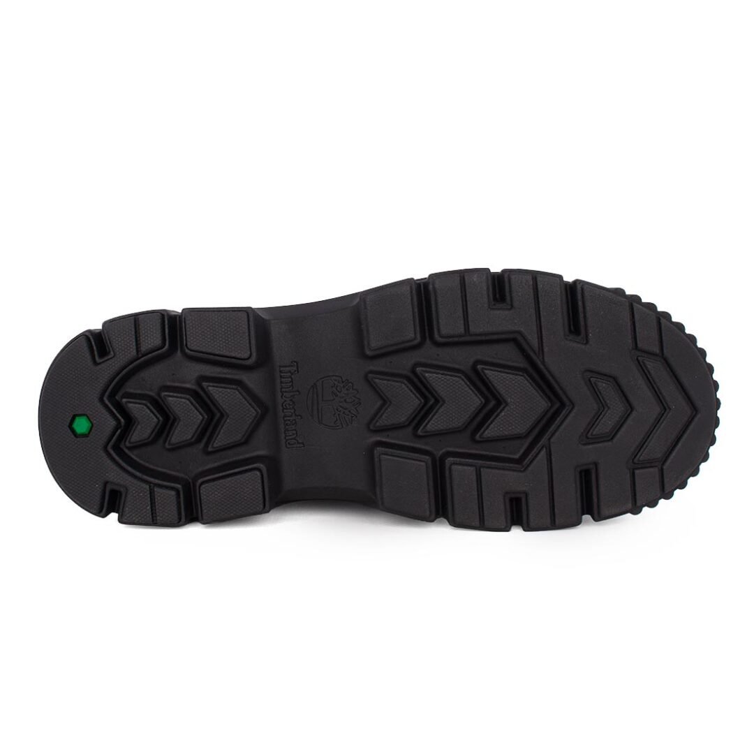 TIMBERLAND ΓΥΝΑΙΚΕΙΑ ΔΕΡΜΑΤΙΝΑ ΜΠΟΤΑΚΙΑ GREYFIELD MID LACE UP A5RNG 0011 BLACK - Image 4