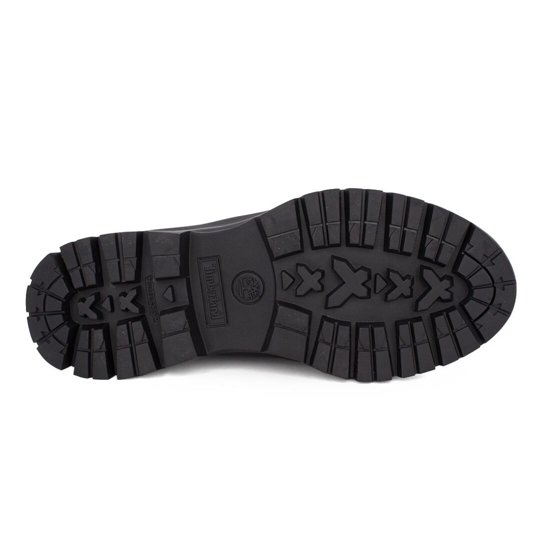 TIMBERLAND ΓΥΝΑΙΚΕΙΑ ΔΕΡΜΑΤΙΝΑ CHELSEA ΜΠΟΤΑΚΙΑ ROXIE LANE MID CHELSEA A28XM W021 BLACK FULL GRAIN - Image 4