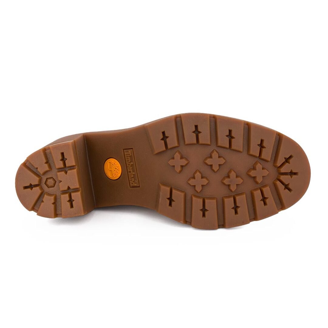 TIMBERLAND ΓΥΝΑΙΚΕΙΑ ΔΕΡΜΑΤΙΝΑ ΜΠΟΤΑΚΙΑ ΜΕ ΤΑΚΟΥΝΙ ALLINGTON HEIGHTS MID LACE UP A2CKC EN11 WHEAT FULL GRAIN - Image 4