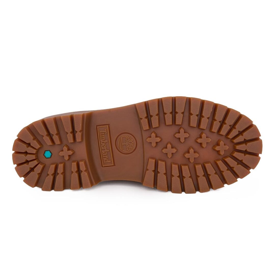 TIMBERLAND ΓΥΝΑΙΚΕΙΑ ΔΕΡΜΑΤΙΝΑ ΑΡΒΥΛΑΚΙΑ STONE STREET 6' LACE UP WATERPROOF BOOT A5RJD 2311 WHEAT - Image 4