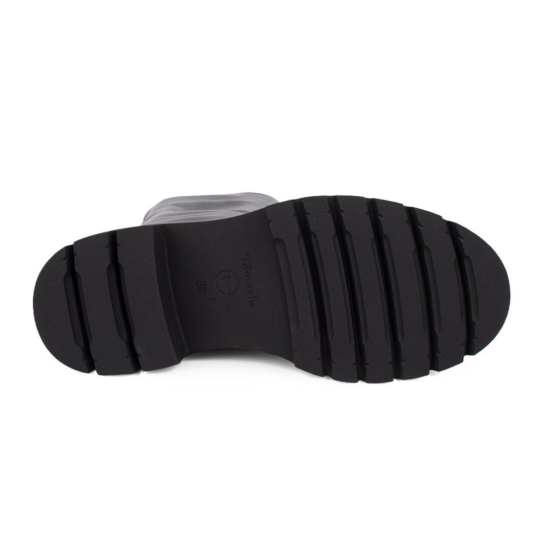 TAMARIS ΓΥΝΑΙΚΕΙΑ OVER THE KNEE ΜΠΟΤΑ 1-25621-43 001 BLACK - Image 4