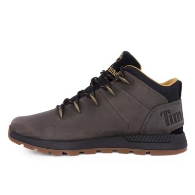 TIMBERLAND ΑΝΔΡΙΚΑ ΔΕΡΜΑΤΙΝΑ ΜΠΟΤΑΚΙΑ SPRINT TREKKER MID LACE UP A657Z 0331 CASTLEROCK - Image 3