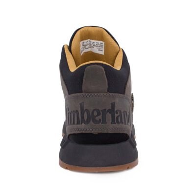 TIMBERLAND ΑΝΔΡΙΚΑ ΔΕΡΜΑΤΙΝΑ ΜΠΟΤΑΚΙΑ SPRINT TREKKER MID LACE UP A657Z 0331 CASTLEROCK - Image 4
