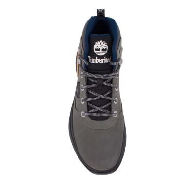 TIMBERLAND ΑΝΔΡΙΚΑ ΔΕΡΜΑΤΙΝΑ ΜΠΟΤΑΚΙΑ FIELD TREKKER MID LACE UP A61ER 0331 CASTLEROCK - Image 5