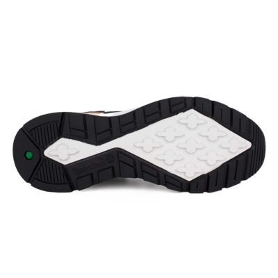 TIMBERLAND ΑΝΔΡΙΚΑ ΔΕΡΜΑΤΙΝΑ ΜΠΟΤΑΚΙΑ SPRINT TREKKER MID LACE UP A5W3Z 0191 NAVY - Image 5