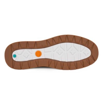 TIMBERLAND ΑΝΔΡΙΚΑ ΔΕΡΜΑΤΙΝΑ ΜΠΟΤΑΚΙΑ MAPLE GROVE MID LACE UP A297Q 3581 MEDIUM BROWN - Image 4