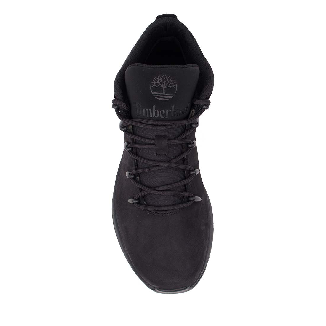 TIMBERLAND ΑΝΔΡΙΚΑ ΔΕΡΜΑΤΙΝΑ ΜΠΟΤΑΚΙΑ SPRINT TREKKER MID LACE UP A1YN5 0151 JET BLACK - Image 6
