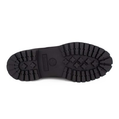 TIMBERLAND ΑΝΔΡΙΚΑ ΔΕΡΜΑΤΙΝΑ ΑΡΒΥΛΑΚΙΑ PREMIUM 6' WATERPROOF BOOT 10073 0011 BLACK - Image 4
