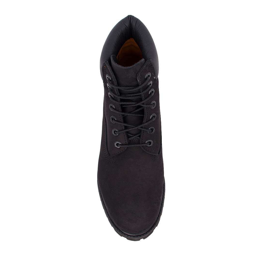 TIMBERLAND ΑΝΔΡΙΚΑ ΔΕΡΜΑΤΙΝΑ ΑΡΒΥΛΑΚΙΑ PREMIUM 6' WATERPROOF BOOT 10073 0011 BLACK - Image 5