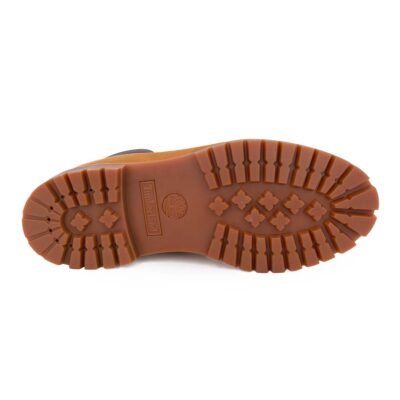 TIMBERLAND ΑΝΔΡΙΚΑ ΔΕΡΜΑΤΙΝΑ ΑΡΒΥΛΑΚΙΑ PREMIUM 6' WATERPROOF BOOT 10061 7131 WHEAT - Image 4
