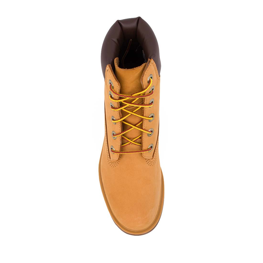 TIMBERLAND ΓΥΝΑΙΚΕΙΑ ΔΕΡΜΑΤΙΝΑ ΑΡΒΥΛΑΚΙΑ KINSLEY MID LACE UP WATERPROOF BOOT A25BS 2311 WHEAT - Image 5